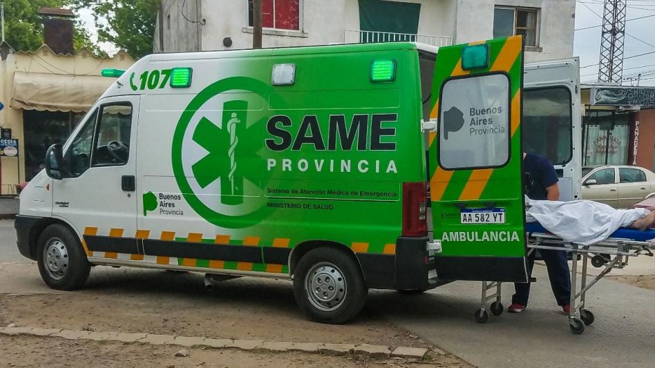 La denuncia de robo de combustible de las ambulancias del Pintos fue radicada en la UFI 2 y el tema hoy será nuevamente planteado en el Concejo Deliberante.  NACHO CORREA