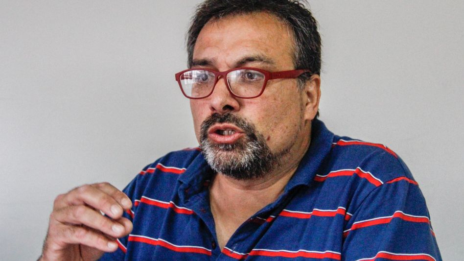 El consejero escolar Luciano Giachetti brindó detalles a EL TIEMPO acerca de diferentes gestiones realizadas desde el cuerpo del cual forma parte. ARCHIVO/EL TIEMPO/NICOLÁS MURCIA 