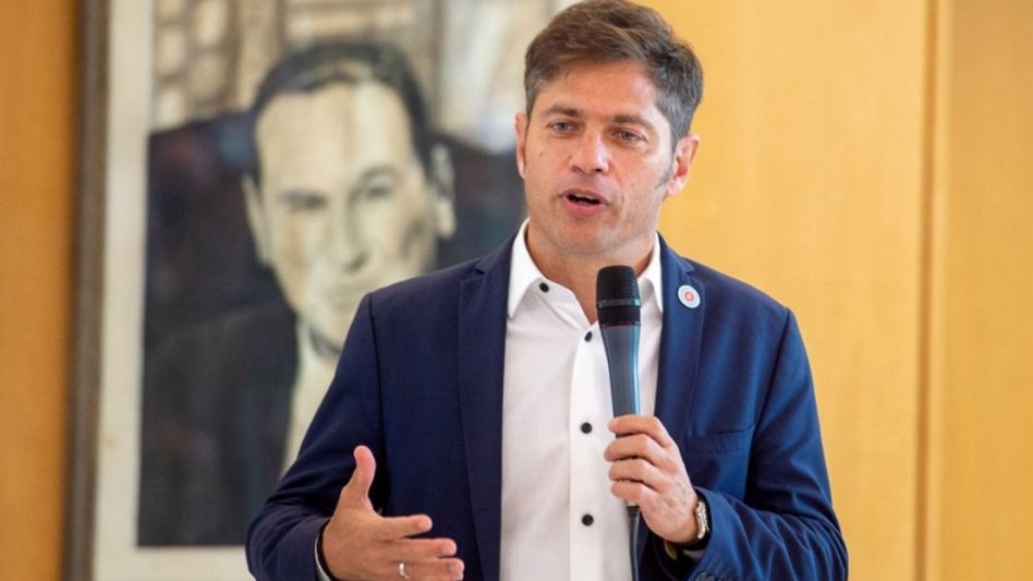Kicillof: "Hay que erradicar al odio de los discursos políticos"