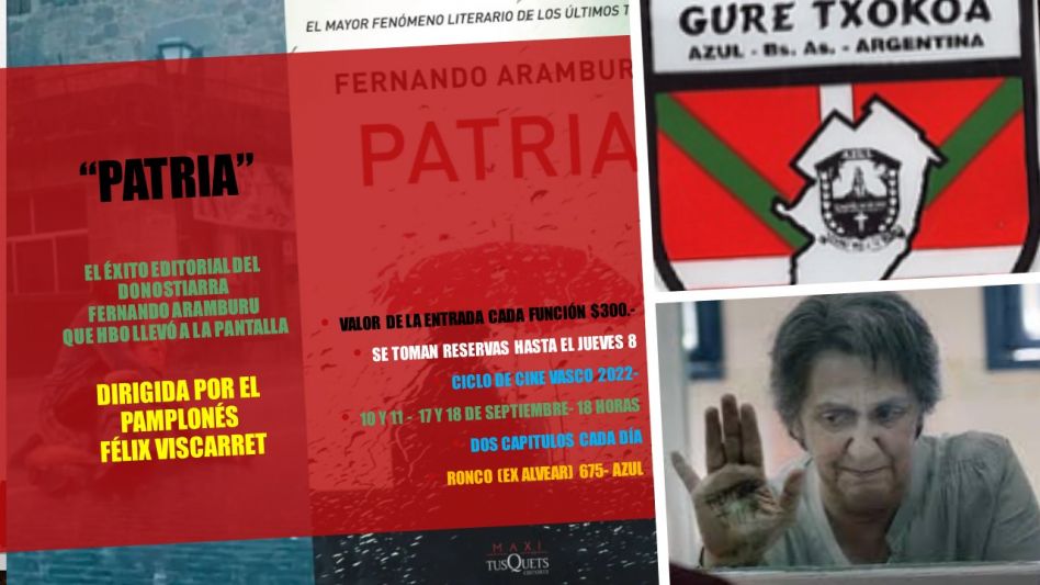 Actividades del Centro Vasco Azuleño