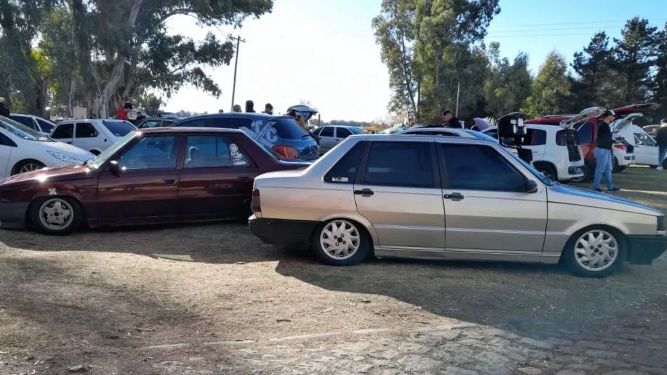  Este fin de semana llega el "Encuentro Multimarca" a la ciudad  