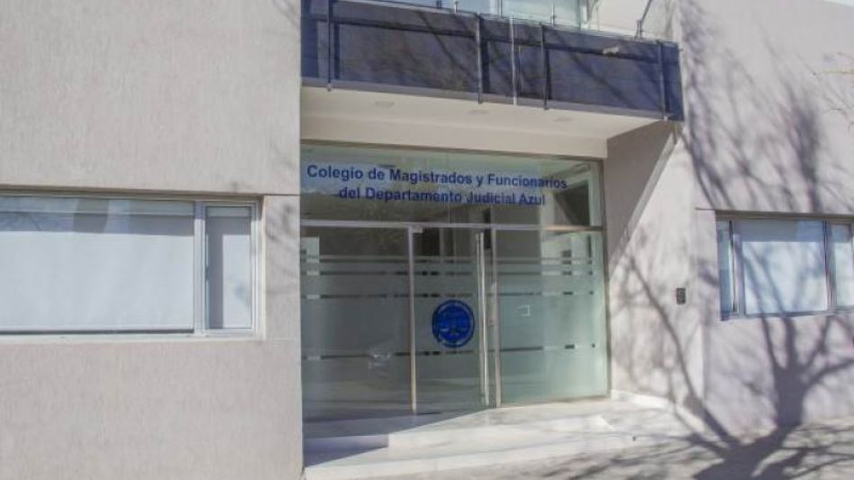  Magistrados y funcionarios del Fuero Penal Juvenil participarán en Azul de una importante jornada