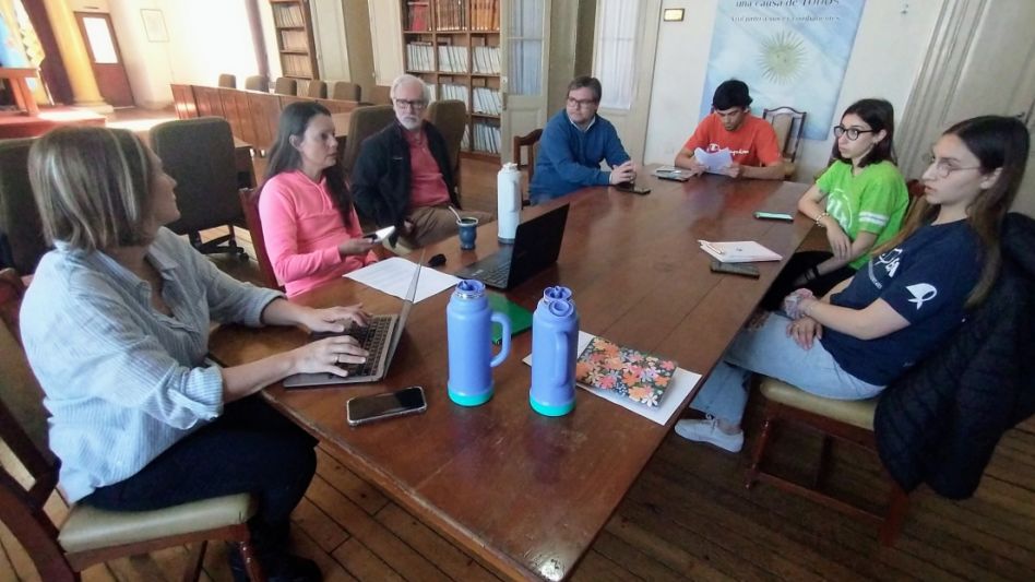 FOTO: PRENSA CONCEJO DELIBERANTE