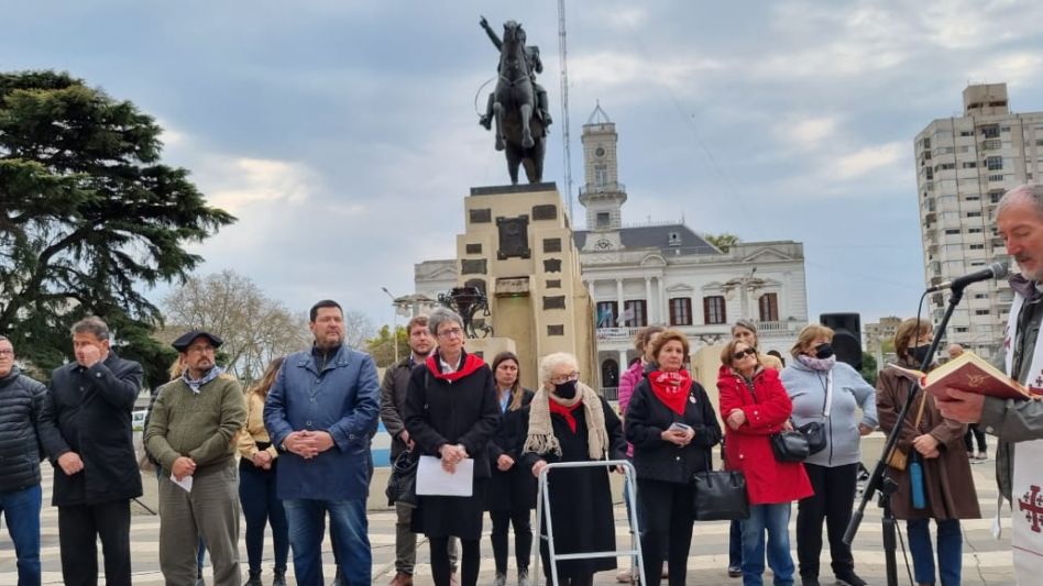   Acto por el aniversario de la Diáspora Vasca
