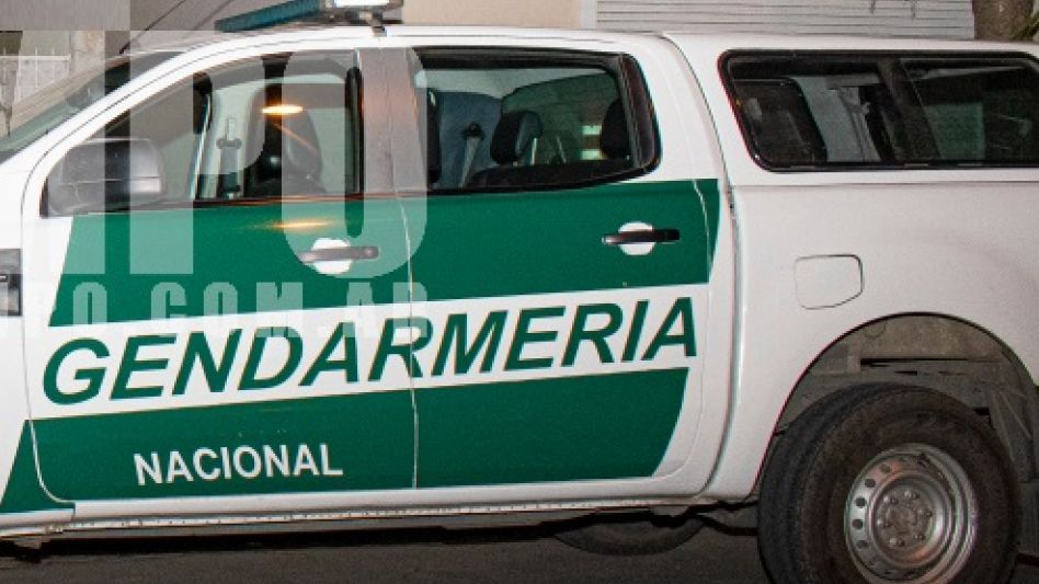 Allanamientos en Azul tras la detención en Tierra del Fuego de un camionero que transportaba cocaína