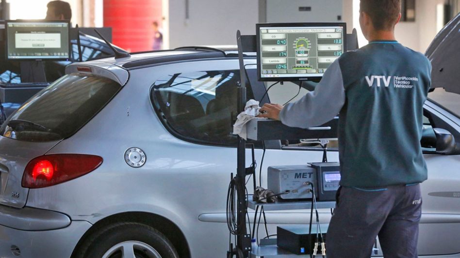 La Provincia alertó sobre estafas en el trámite de la VTV