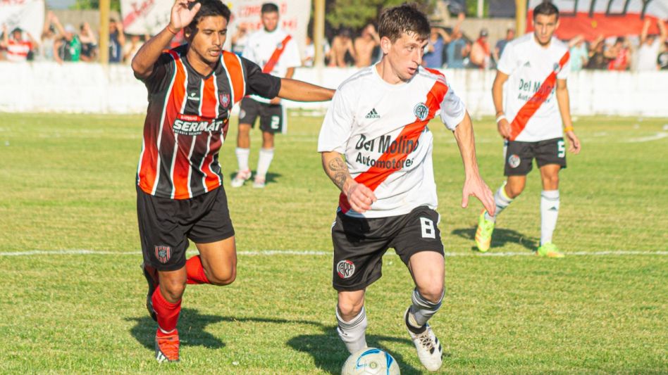Chacarita - River será uno de los partidos que se disputará en esta quinta fecha del Clausura. En Urioste y Rauch se medirán desde las 14 horas. Foto: ARCHIVO