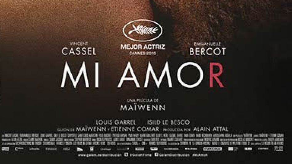 Mi amor, esta tarde en Casa Ronco.