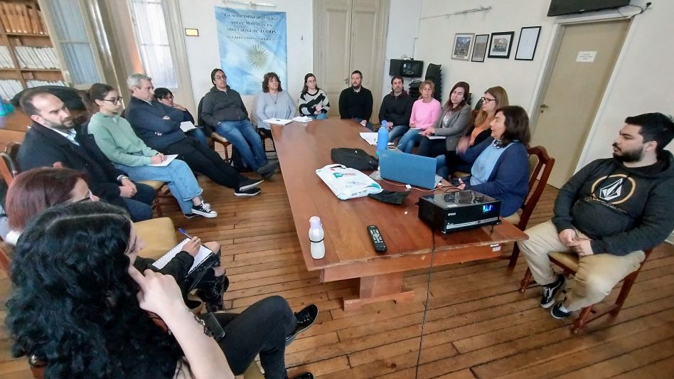 PRENSA/CONCEJO DELIBERANTE