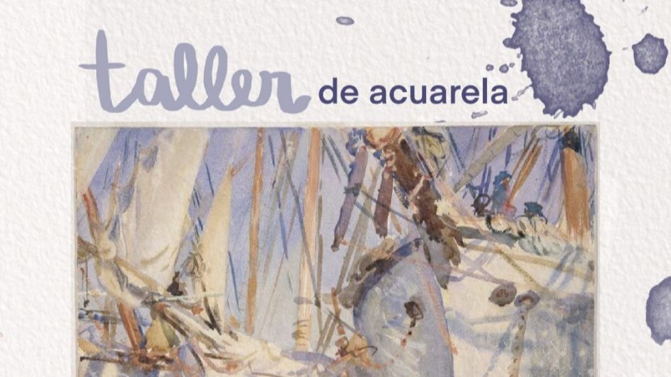 Taller de acuarela