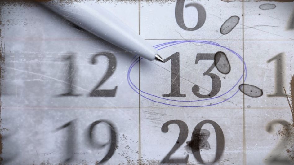 No te cases ni te embarques: ¿de dónde viene el mito de la mala suerte del martes 13?