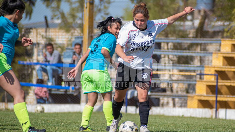 Las chicas de Athletic superaron a Boca por 3 a 0 y son escolta de las líderes con 9 puntos. Foto: Nicolás Murcia.