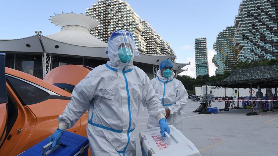 Desde la OMS aseguran que el fin de la pandemia de Covid-19 está a la vista