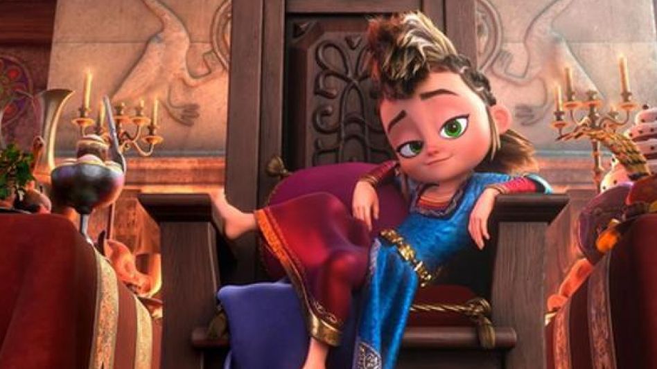 Flix Cinema: "Princesa por accidente" e "Invitación al infierno"