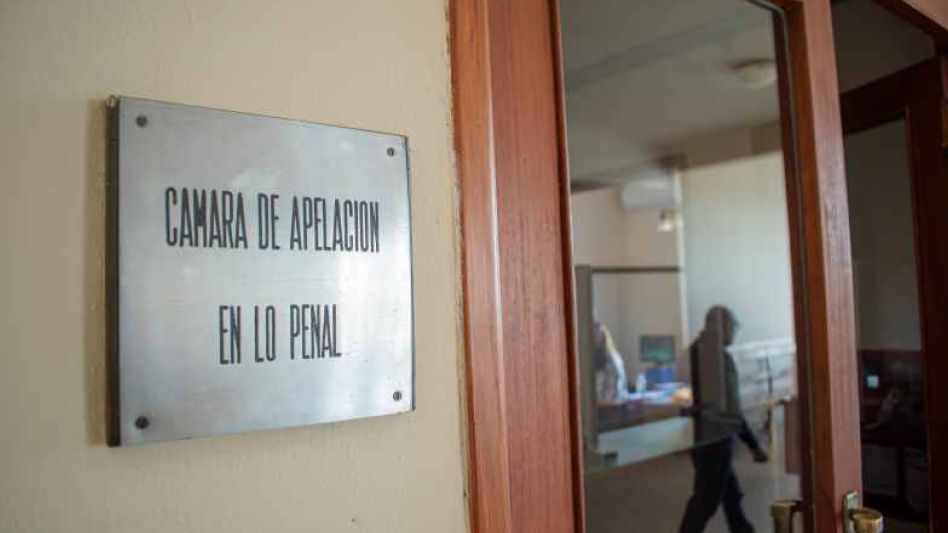 Desde la Cámara Penal quedó confirmada la prisión preventiva para el presunto abusador de una de sus hijas: un azuleño que fue detenido el pasado 10 de agosto. FOTO: NICO MURCIA