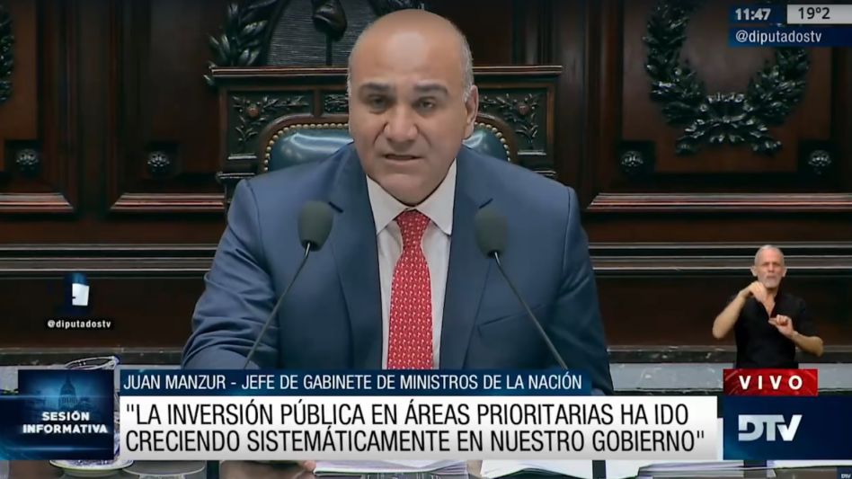 "Sin paz social no puede haber estabilidad macroeconómica"