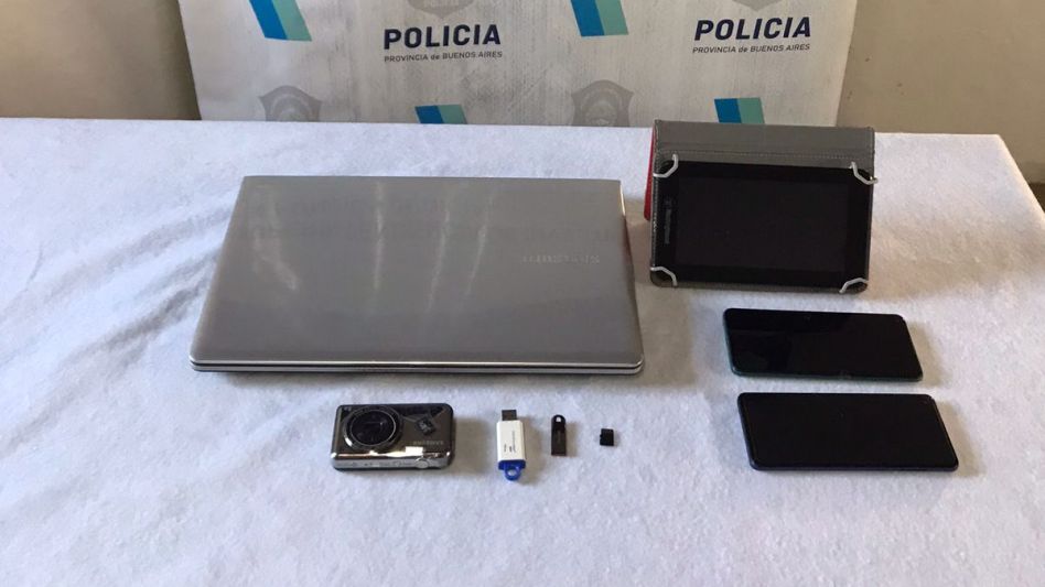 FISCALÍA GENERAL AZUL