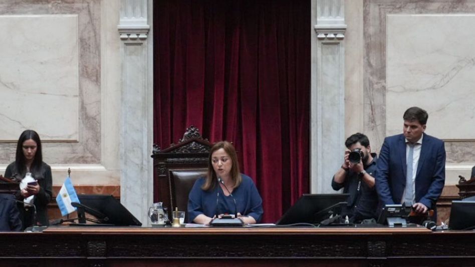 Diputados aprobó el Consenso Fiscal y la promoción de la Enfermería