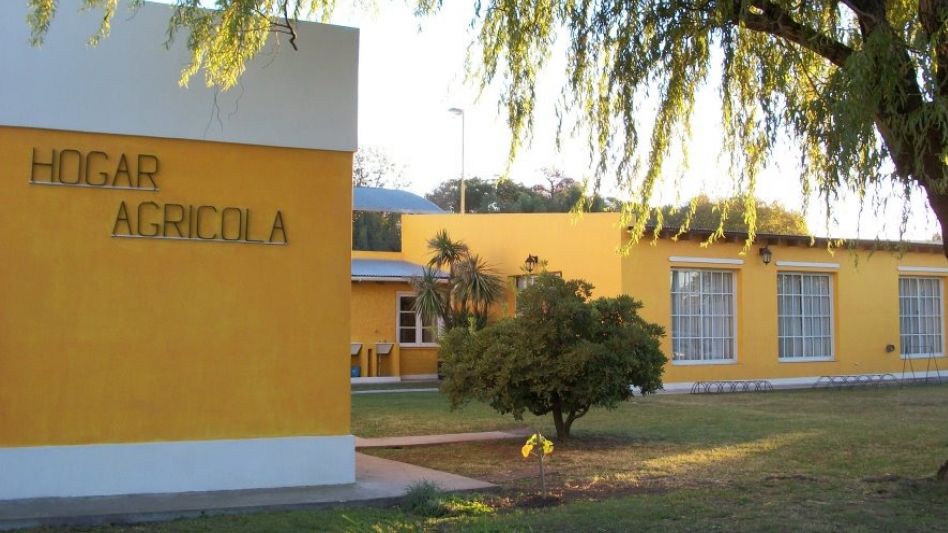 Inscripción para talleres del Hogar Agrícola