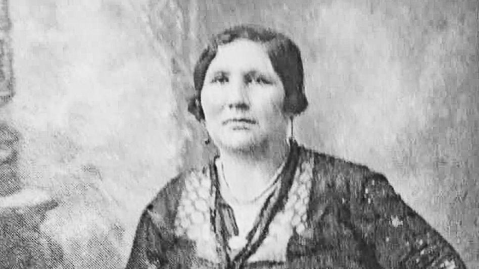 Juana Sosa Toledo, madre de Juan Perón.