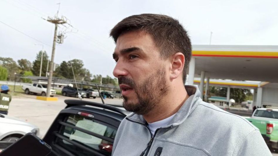 Olavarría: balearon a un playero en un asalto y Galli manifestó "preocupación" por la inseguridad