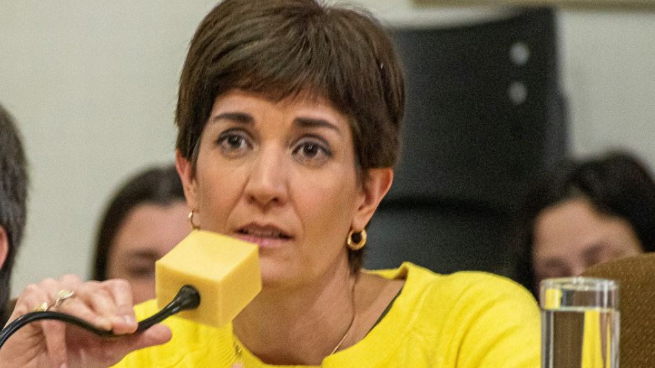 concejal Pilar Álvarez. ARCHIVO/EL TIEMPO/NACHO CORREA