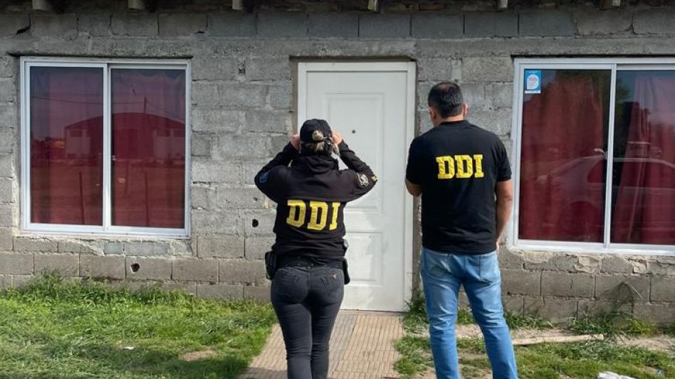  Hicieron siete allanamientos por juego clandestino