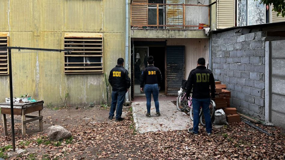  Hicieron siete allanamientos por juego clandestino