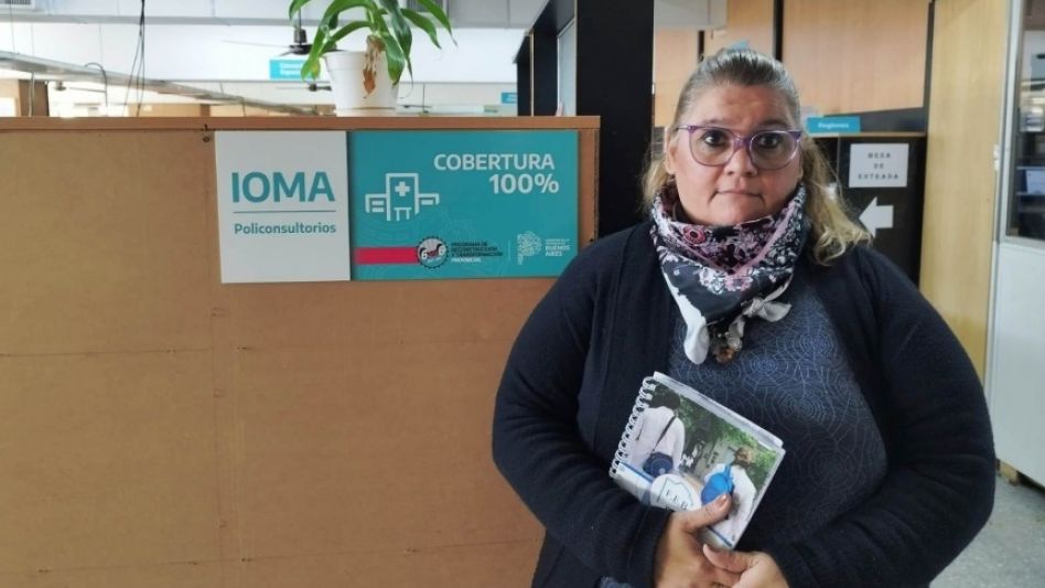 La acción gremial logró ponerle fin al cobro del adicional originado en una resolución del consejo superior del Colegio de Médicos de la Provincia de Buenos Aires. FOTO GENTILEZA FEB