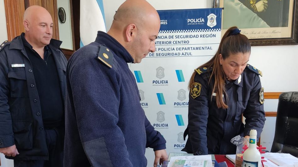 Tiene un nuevo jefe la Policía Local