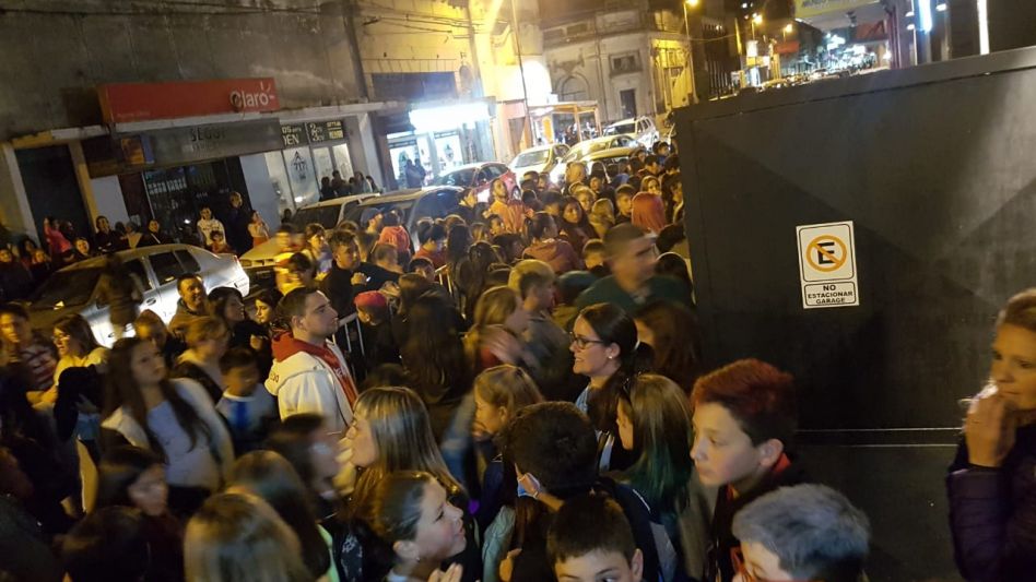 La fiesta de la Promo Primaria, frustrada