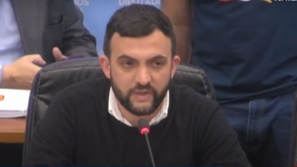 Diputados inició el debate al proyecto de humedales