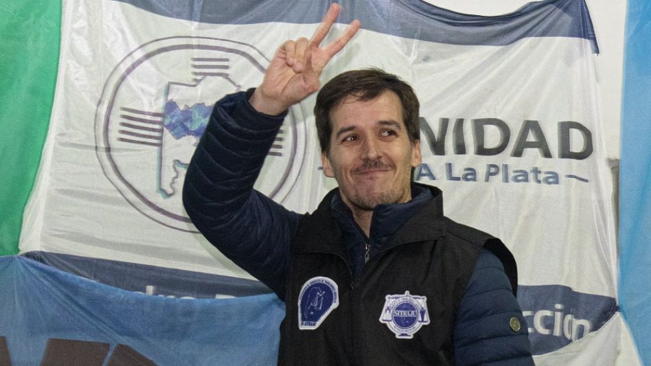 Tomás Puppio: Esto es exagerado: mil pesos por consulta, que recaigan sobre los pacientes, es algo que no se corresponde con los gastos de consultorio.  FOTO NACHO CORREA