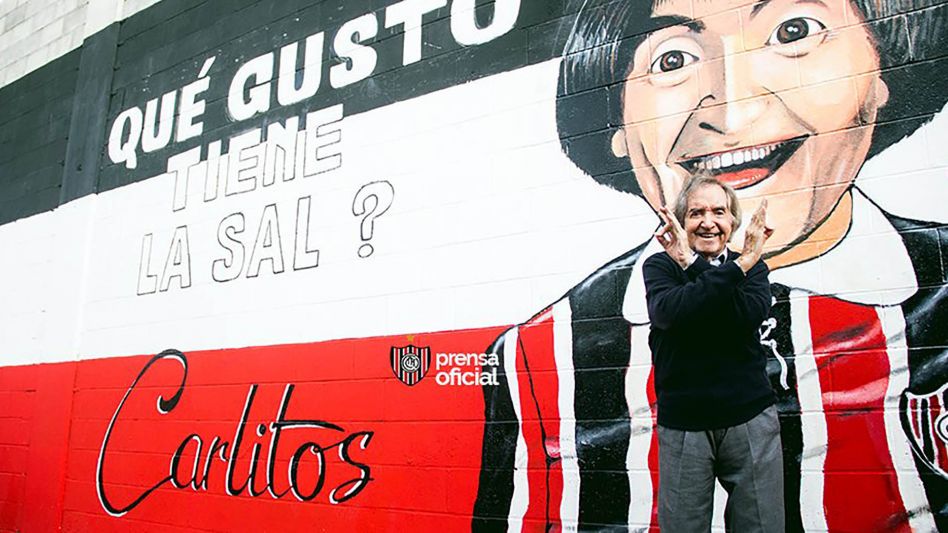Foto: gentileza Chacarita.