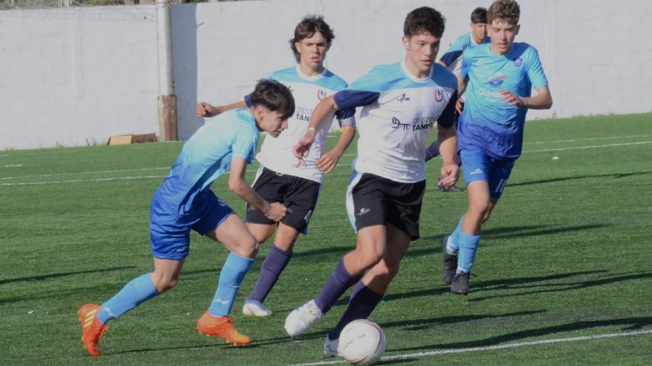 Olavarría venció 1 a 0 a Tandil y manda en la zona. Finalizado el encuentro, hubo agresiones entre los protagonistas. Cuatro jugadores y un DT terminaron informados. Foto: gentileza El Popular.