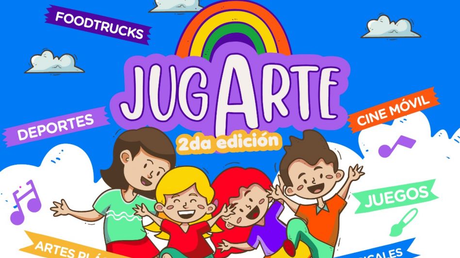 Se realizará la 2da. edición del JugArte