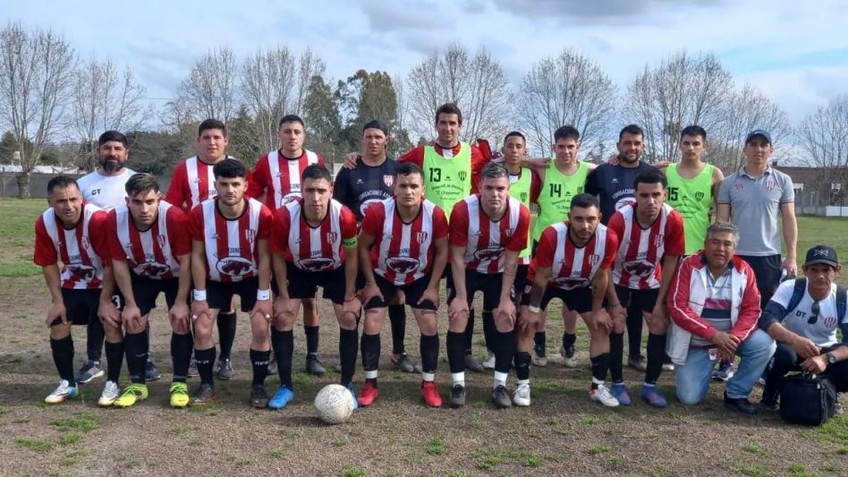 Porteño que perdió los puntos con Athletic, buscará el batacazo frente a Cemento, Foto: gentileza Porteño.