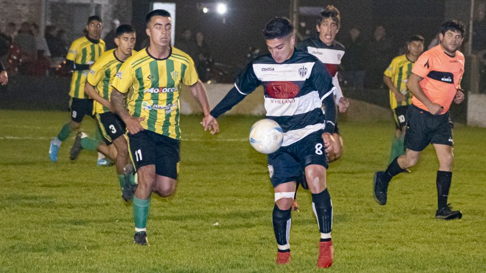 Alumni y Piazza lucharán por el primer puesto de la Zona 