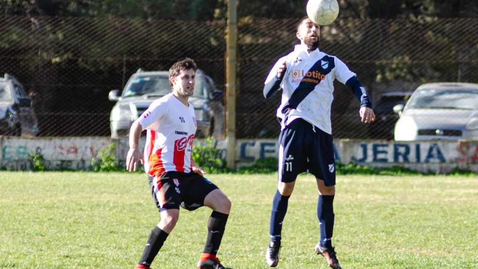 Cemento y Porteño se enfrentarán hoy y definirán quienes de los dos seguirá en el Torneo Clausura de Primera División. Foto: archivo.