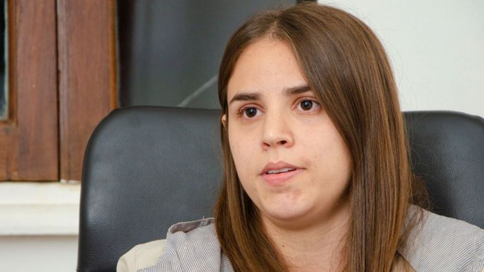 Agostina Pérez Guedes