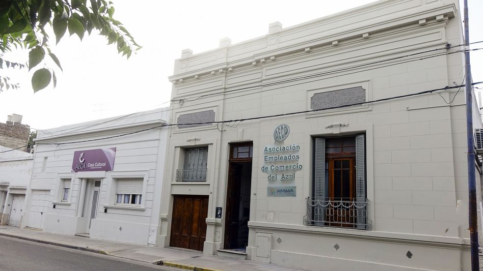 Día del Empleado de Comercio