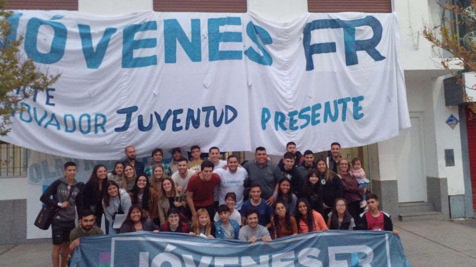 PRENSA/FRENTE RENOVADOR