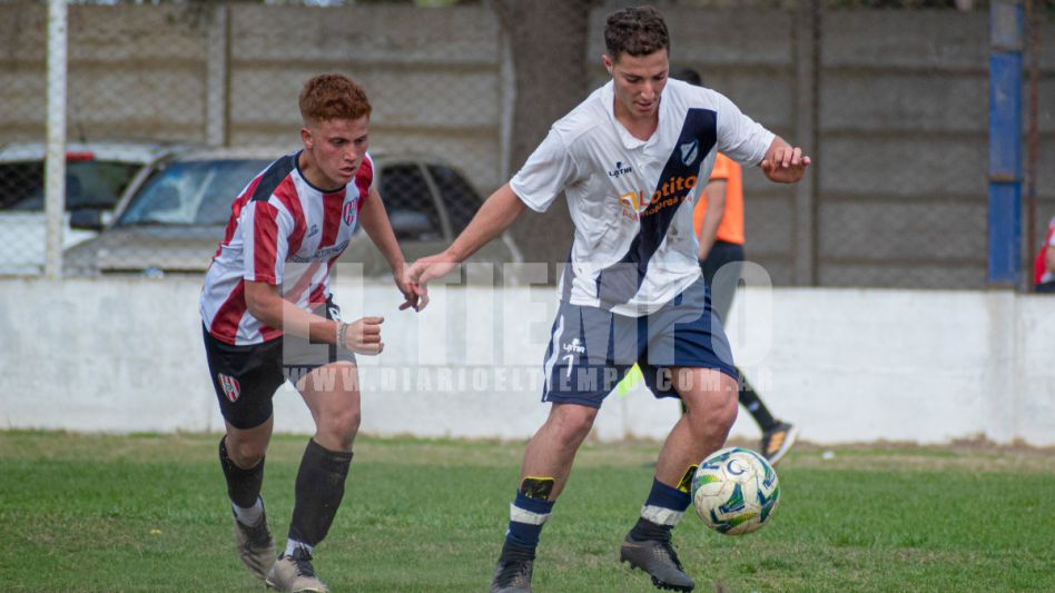 Cemento se quedó con la victoria por 3 a o, que le permitió avanzar a la siguiente ronda en Sexta División. Foto Nicolás Murcia