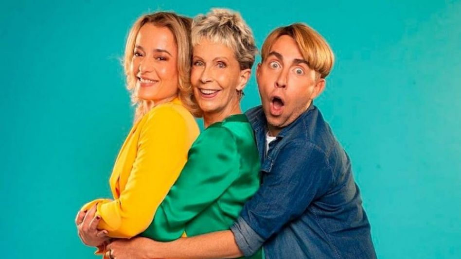 María Valenzuela junto a Sabrina Carballo y Nicolás Maiques harán 