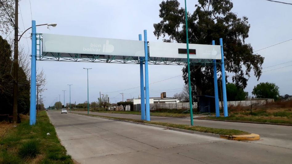 Una nena de 10 años se encuentra grave tras ser atacada por una jauría en un campo de Bolívar