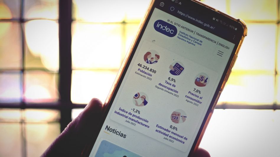 Las cifras del empleo público se podrán controlar en la página web del Indec