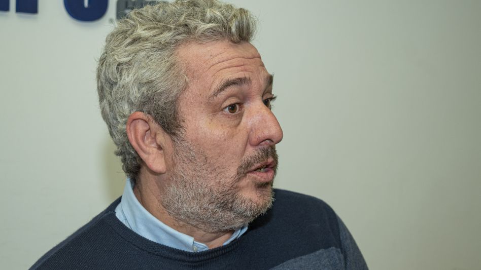 Pablo Cupparo, sobre el Fondo Educativo: No hay claridad en los números, así que intervendrá el Concejo Deliberante en eso. FOTO NICO MURCIA