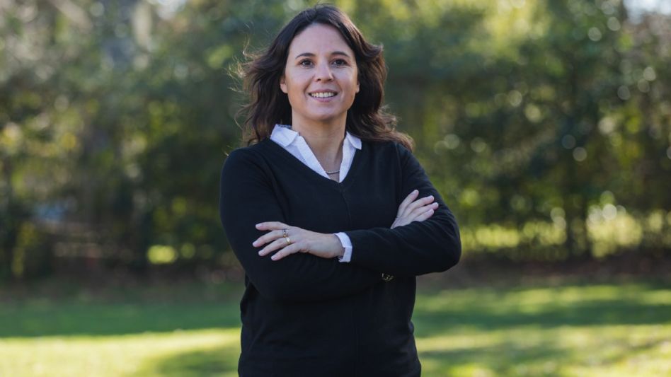 Belén Vergel.