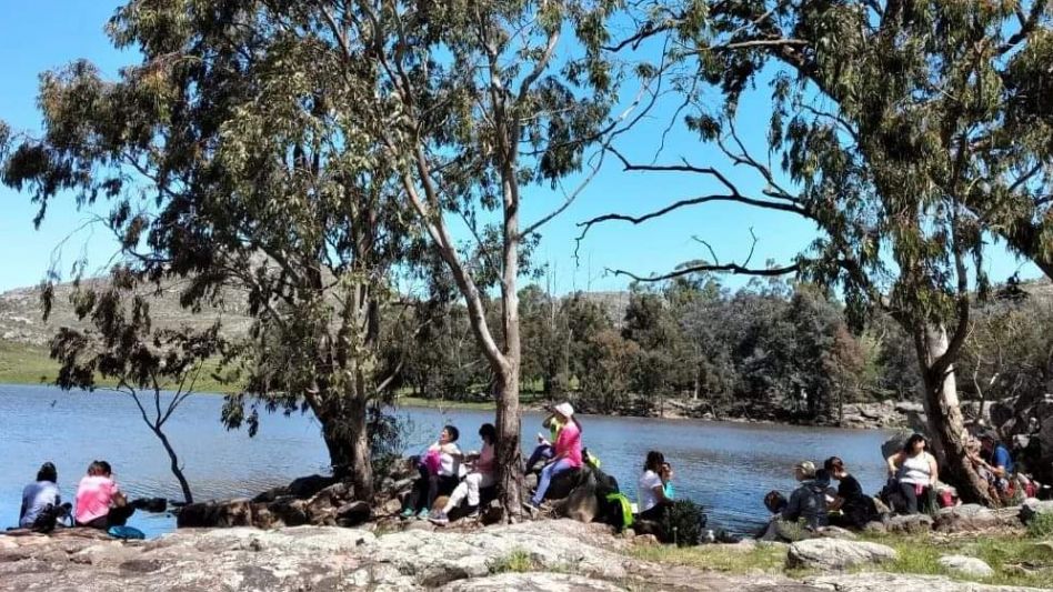 "Después de la pandemia hubo un despertar con respecto a las actividades al aire libre"