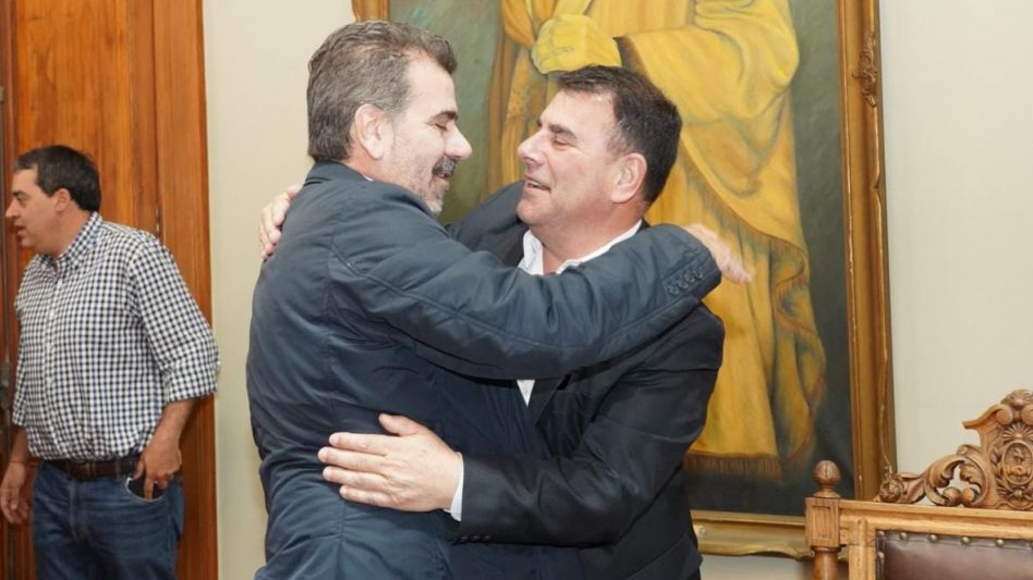 FOTO: PRENSA CRISTIAN RITONDO